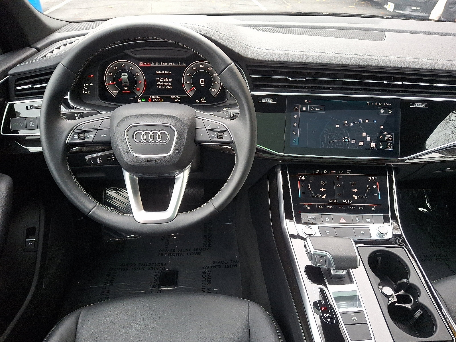 Used 2025 Audi Q7 2.0T Premium w/ Convenience Package image 9