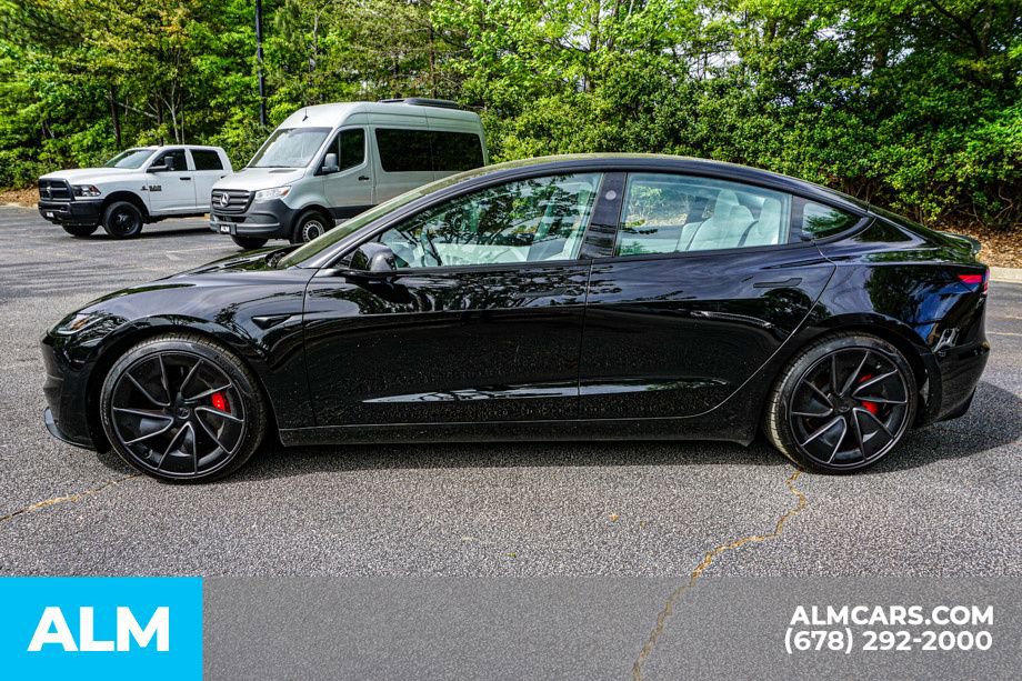 Used 2024 Tesla Model 3 Performance image 7