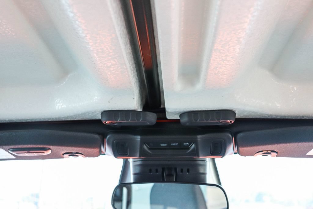 New 2026 Jeep Wrangler Unlimited Sport AWD/4WD image 18