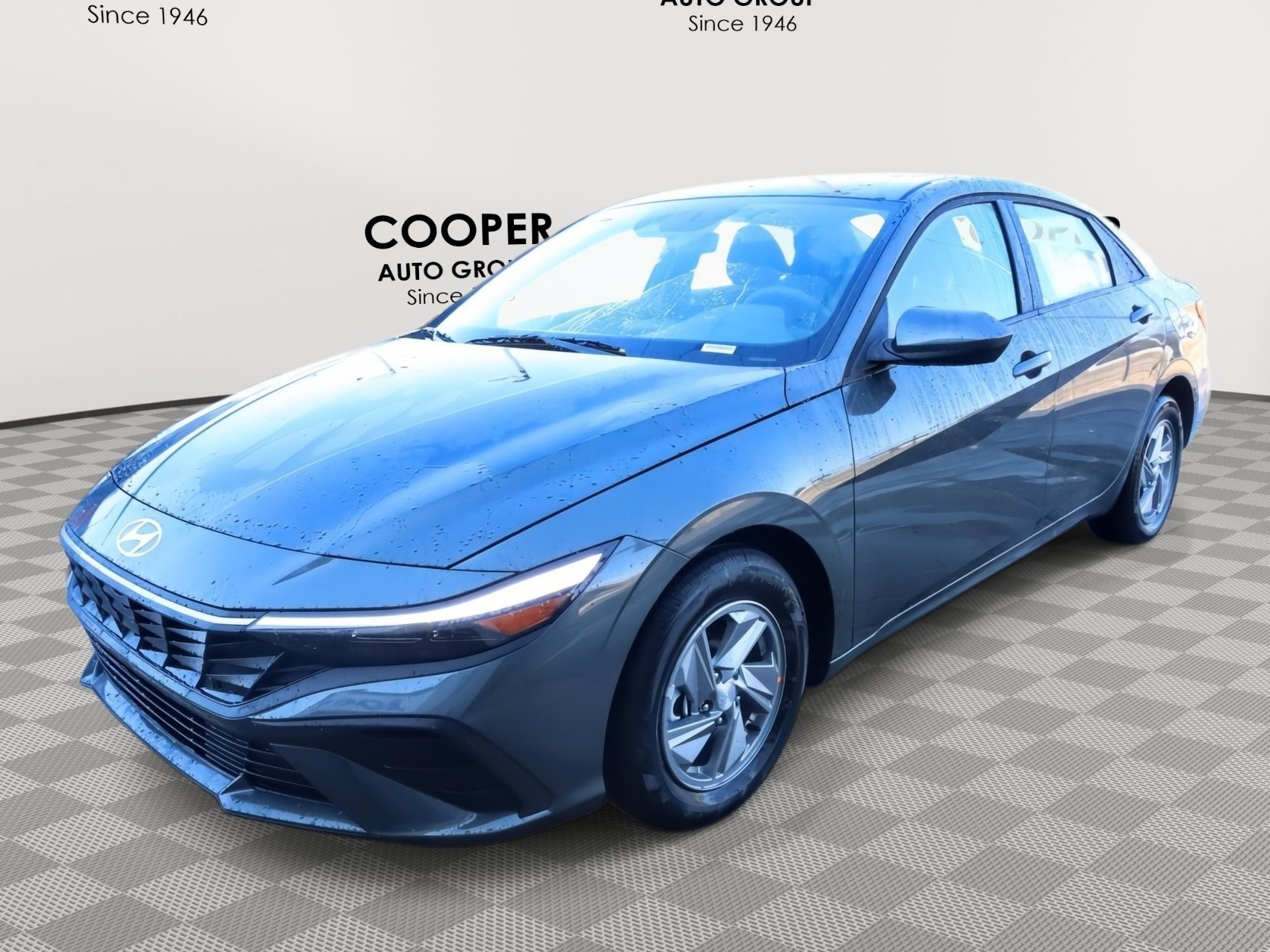 New 2026 Hyundai Elantra SE FWD image 3