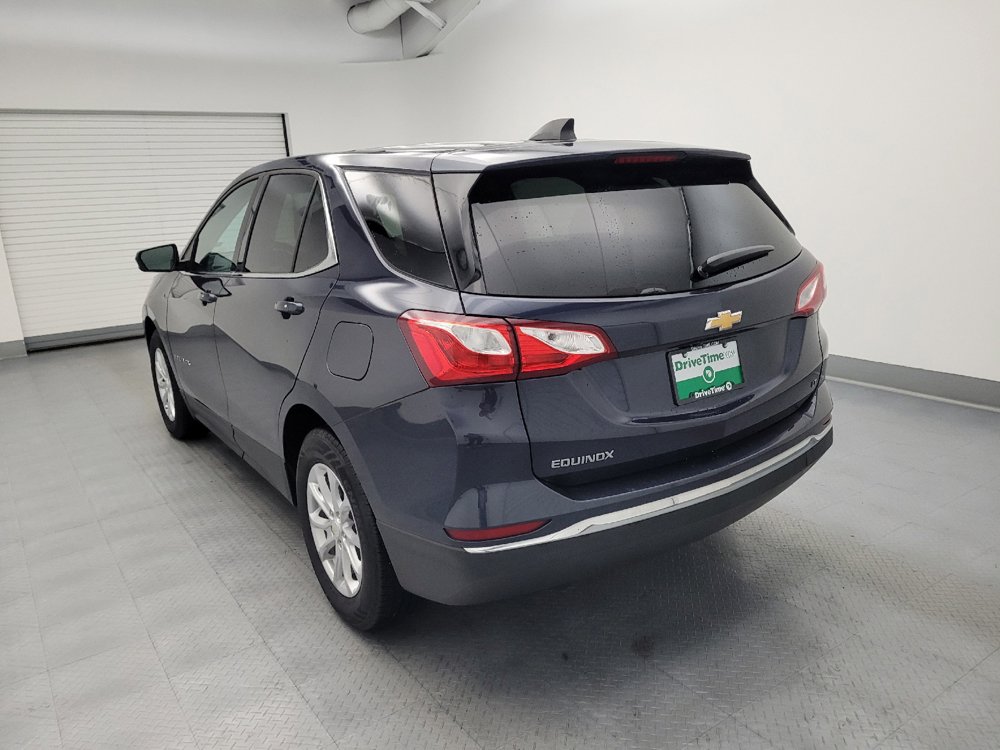 Used 2018 Chevrolet Equinox LT FWD image 5