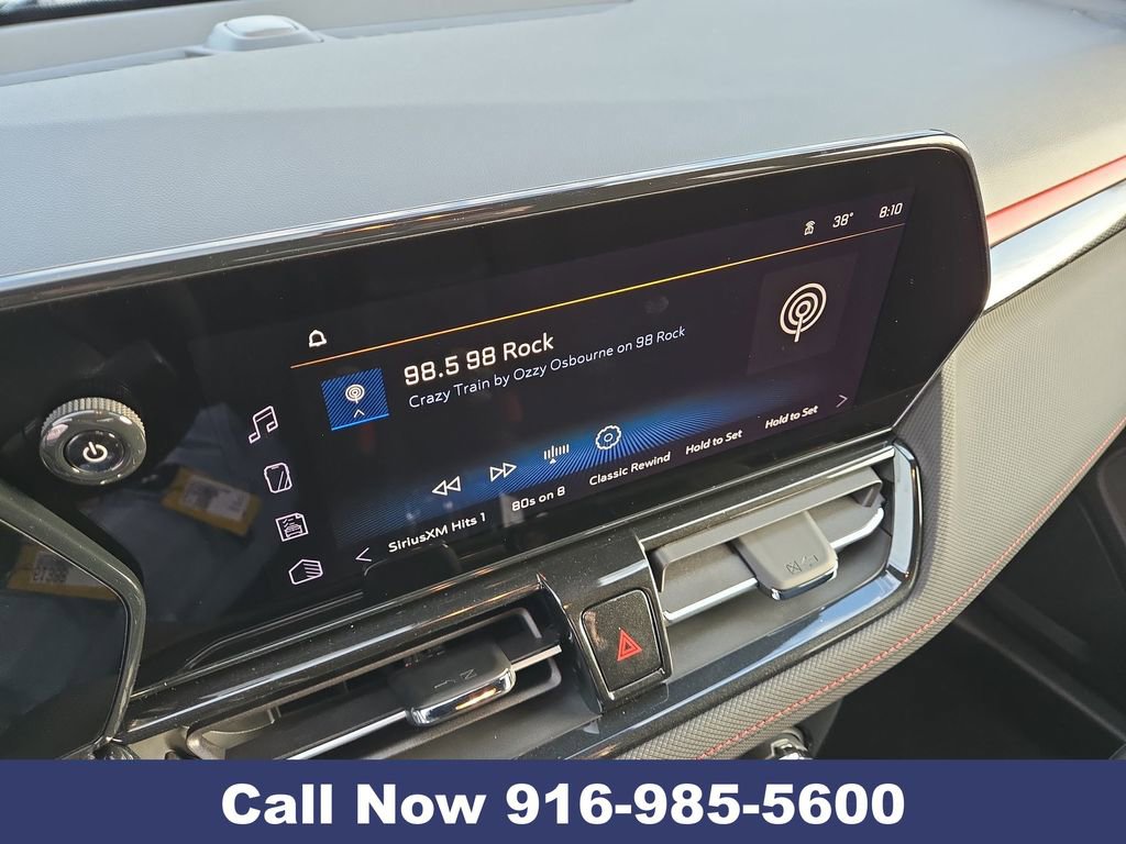 New 2026 Chevrolet TrailBlazer RS w/ Convenience Package image 17