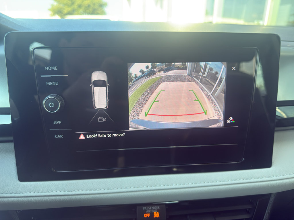 New 2025 Volkswagen Taos S image 13