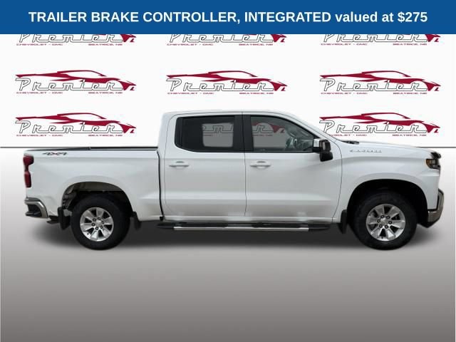 Used 2020 Chevrolet Silverado 1500 LT w/ All-Star Edition AWD/4WD image 7