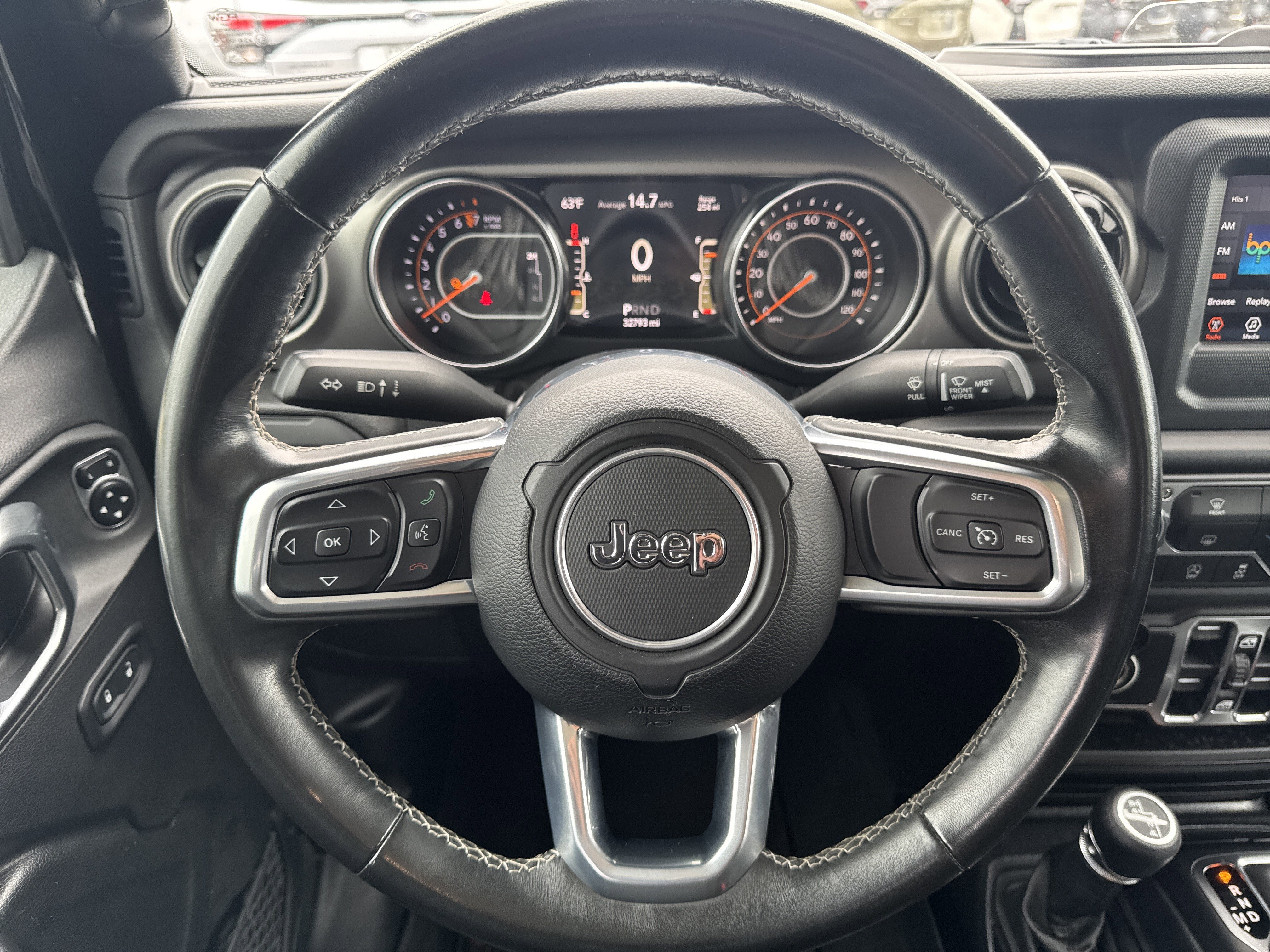 Used 2020 Jeep Gladiator Sport w/ Quick Order Package 24S image 12