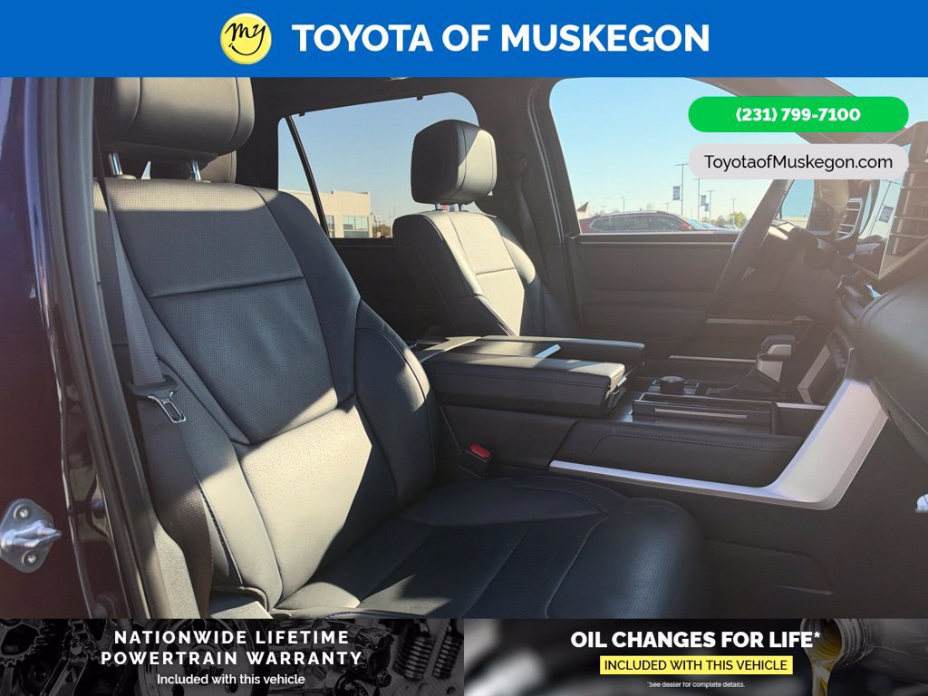 New 2026 Toyota Sequoia Platinum AWD/4WD image 31