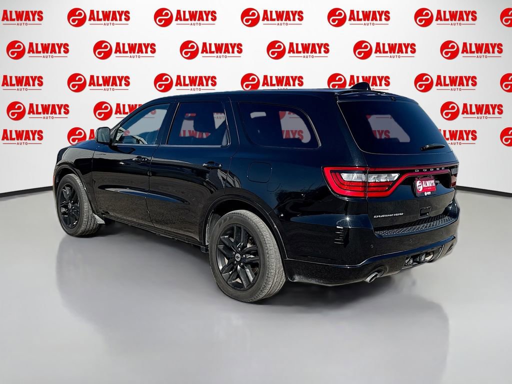 Used 2022 Dodge Durango GT image 8