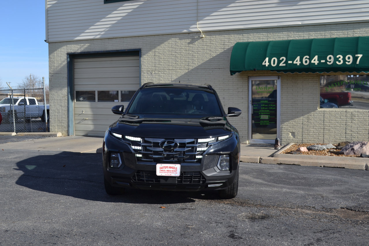 Used 2024 Hyundai Santa Cruz XRT image 2