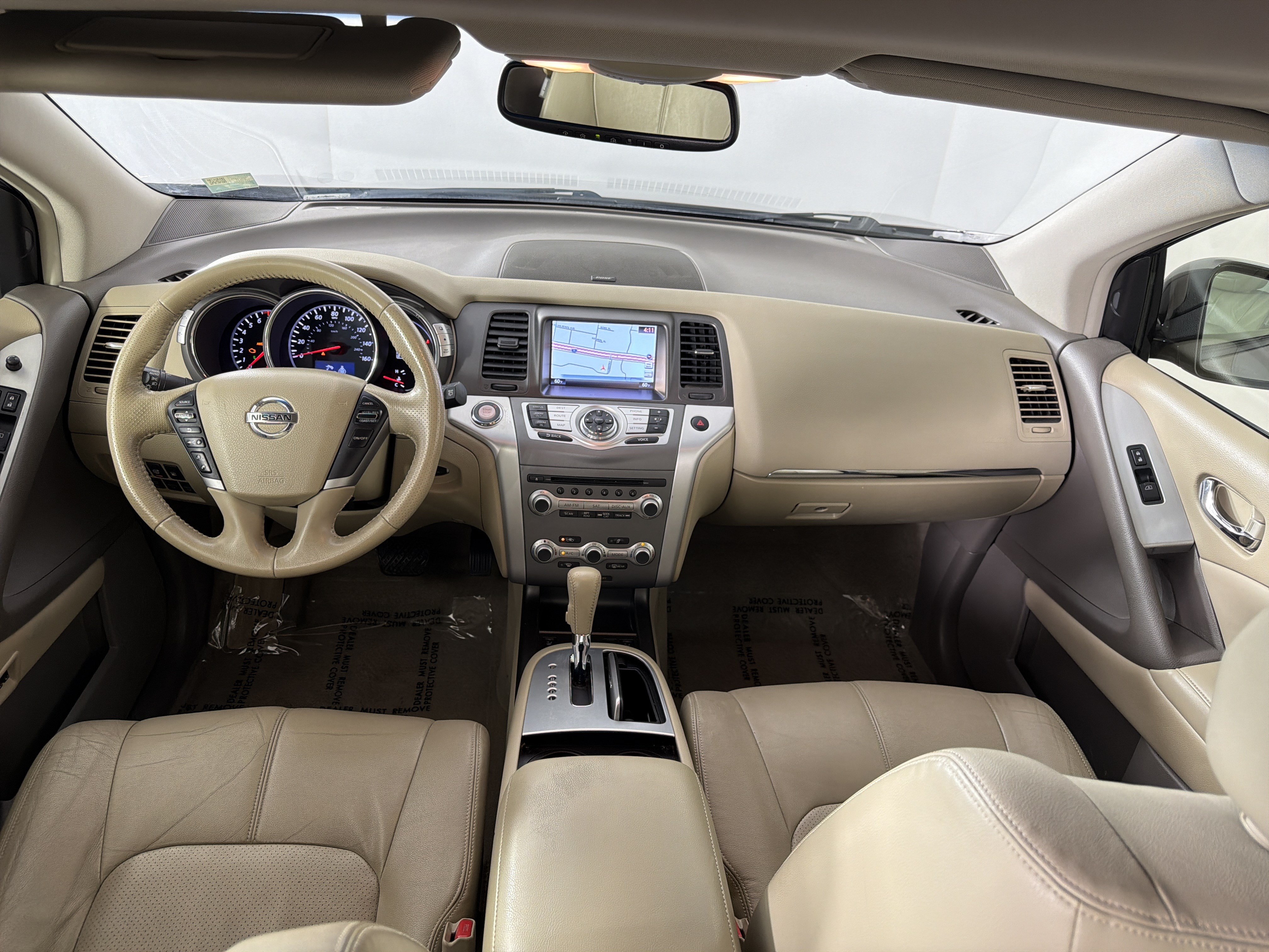 Used 2014 Nissan Murano SL w/ Navigation Package AWD/4WD image 26