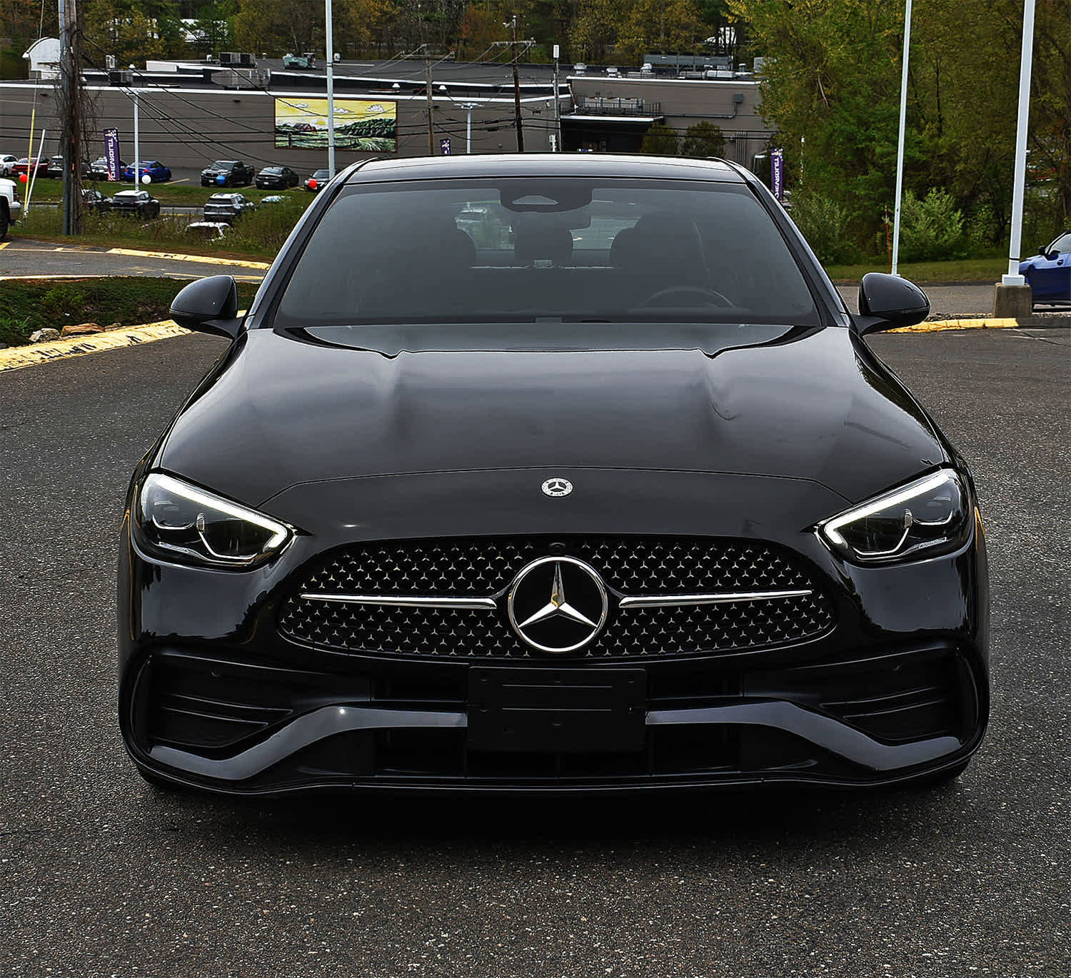 Used 2023 Mercedes-Benz C 300 4MATIC Sedan image 5