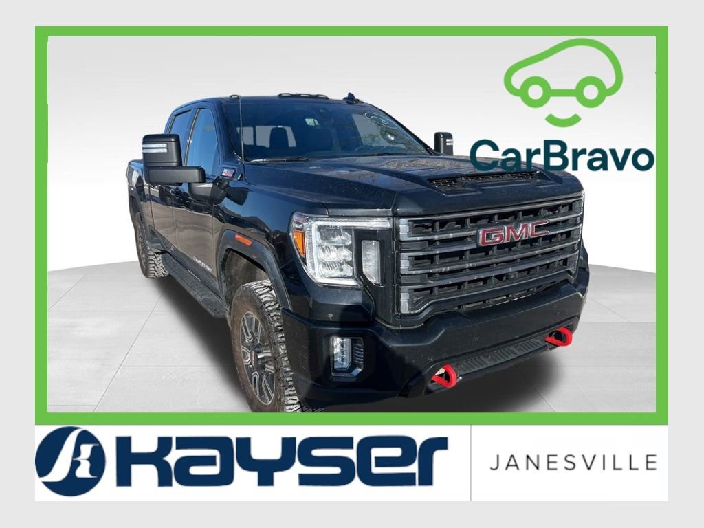 Used 2022 GMC Sierra 2500 AT4 w/ AT4 Premium Plus Package