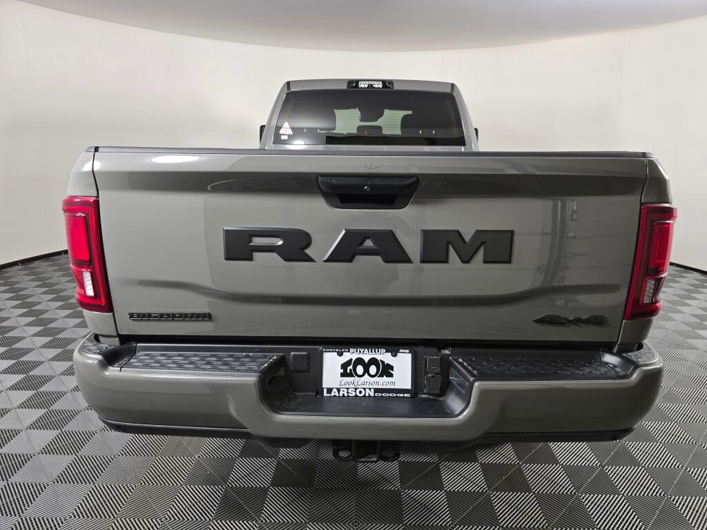 New 2026 RAM 2500 Big Horn image 5