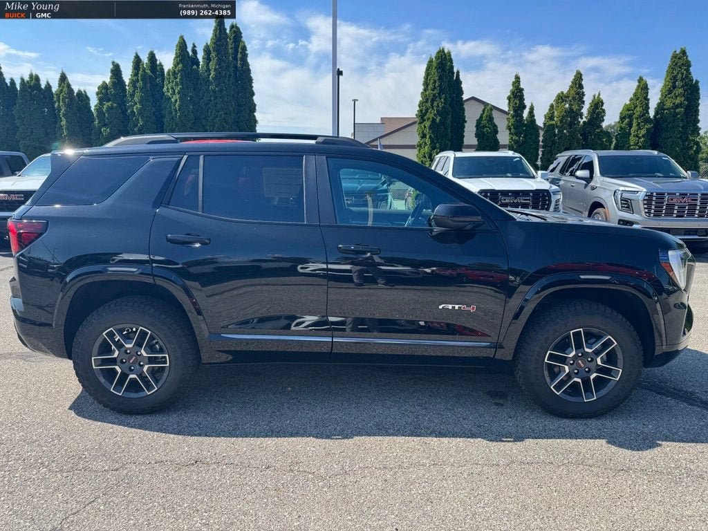 New 2027 GMC Terrain AT4 w/ Convenience Package III AWD/4WD image 8