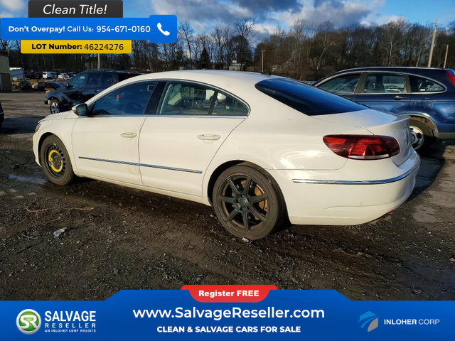 Used 2013 Volkswagen CC Sport image 3
