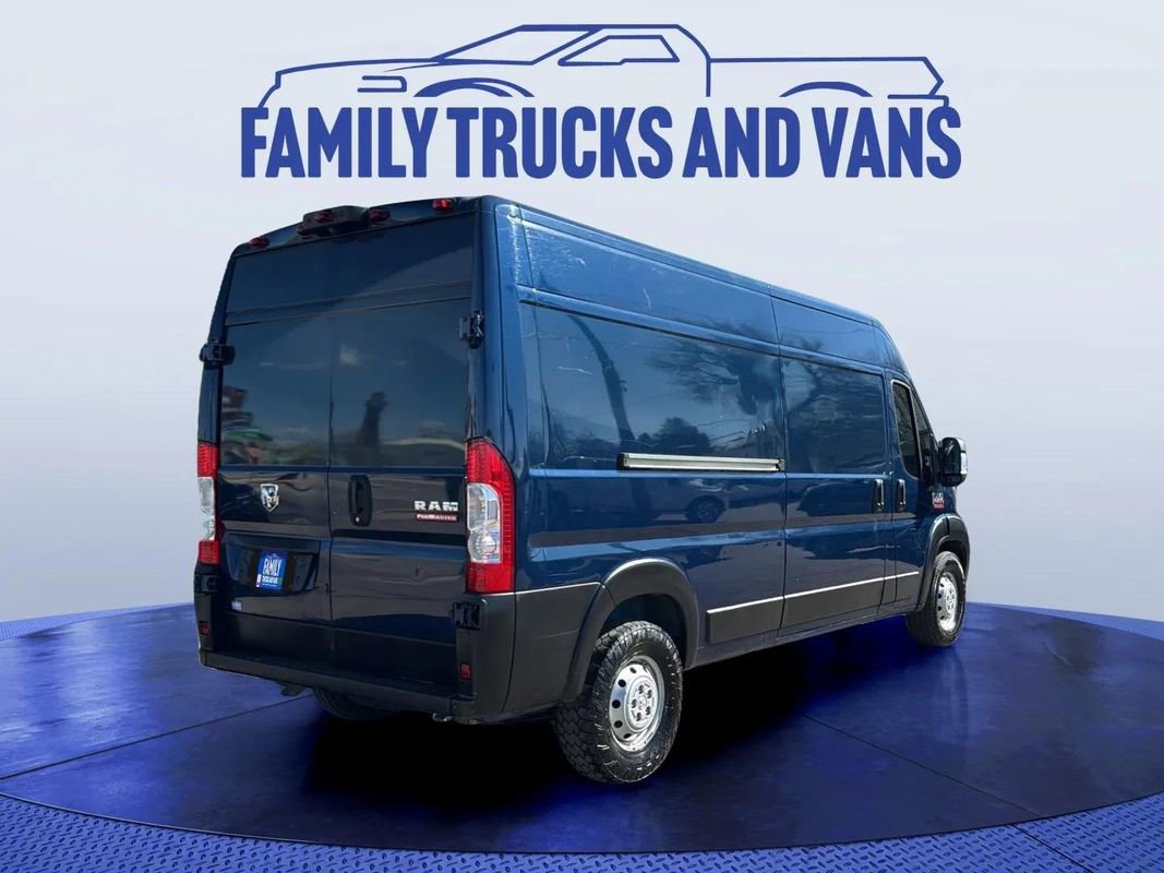 Used 2022 RAM ProMaster 2500 w/ Driver Convenience Group image 2