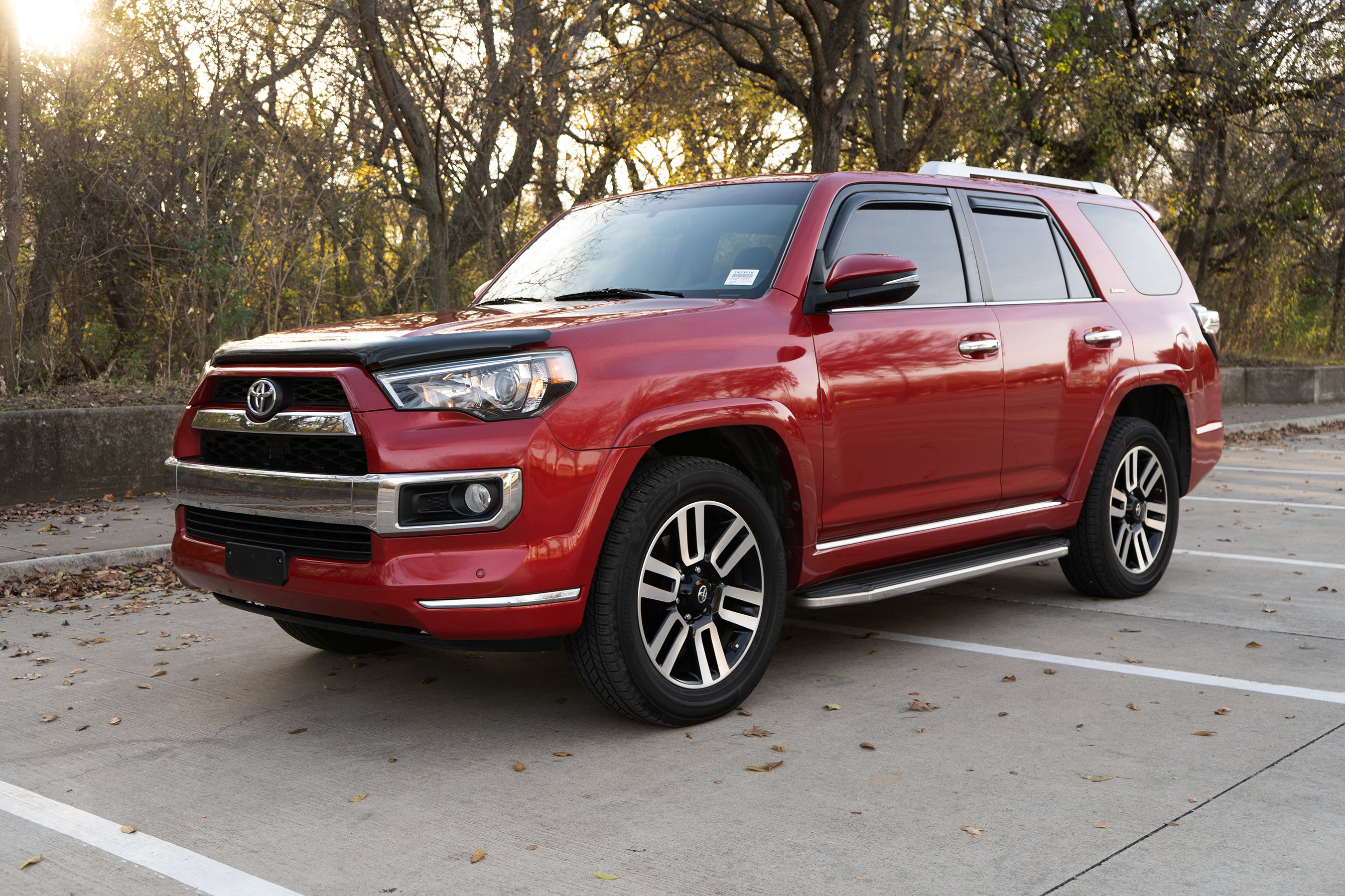 Used 2016 Toyota 4Runner Limited image 5