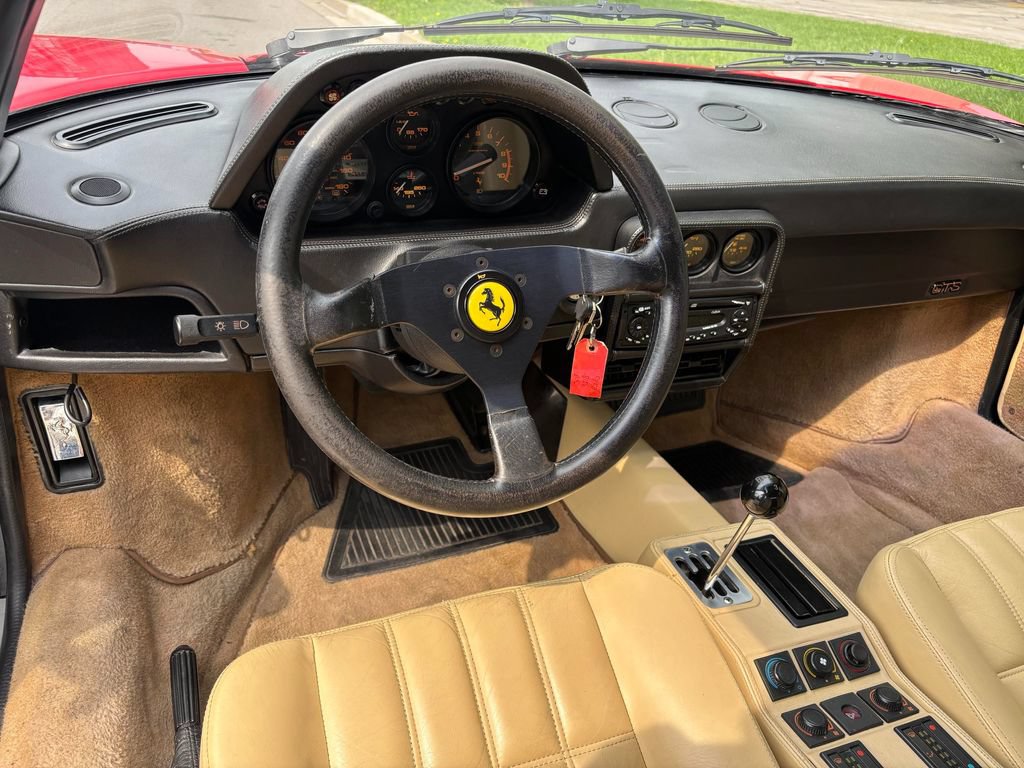 Used 1989 Ferrari 328 GTS RWD image 22