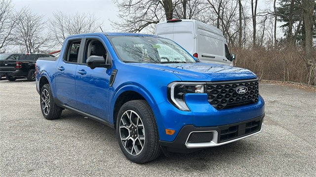 New 2026 Ford Maverick Lariat w/ 4K Tow Package image 26