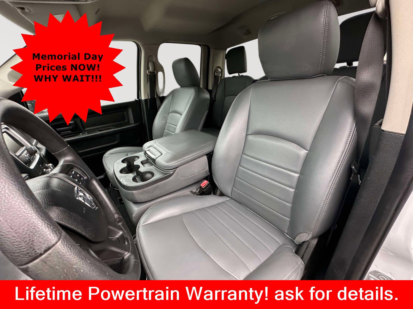 Used 2019 RAM 1500 Tradesman AWD/4WD image 22