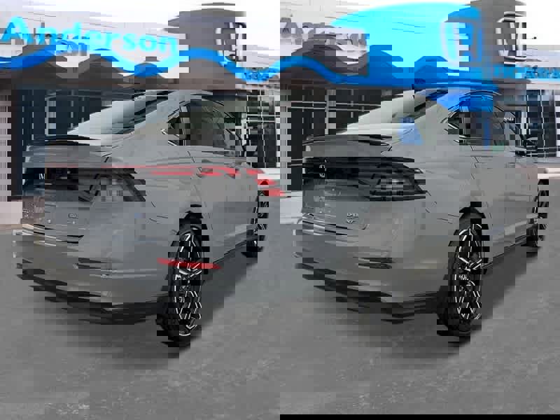 New 2025 Honda Accord Sport image 7