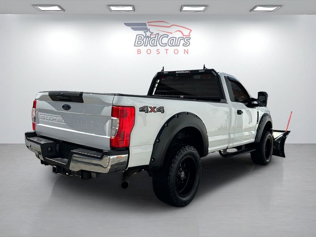 Used 2020 Ford F250 XL w/ Power Equipment Group image 4