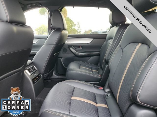 Certified 2026 MAZDA CX-90 Plug-In Hybrid w/ Premium Plus AWD/4WD image 21