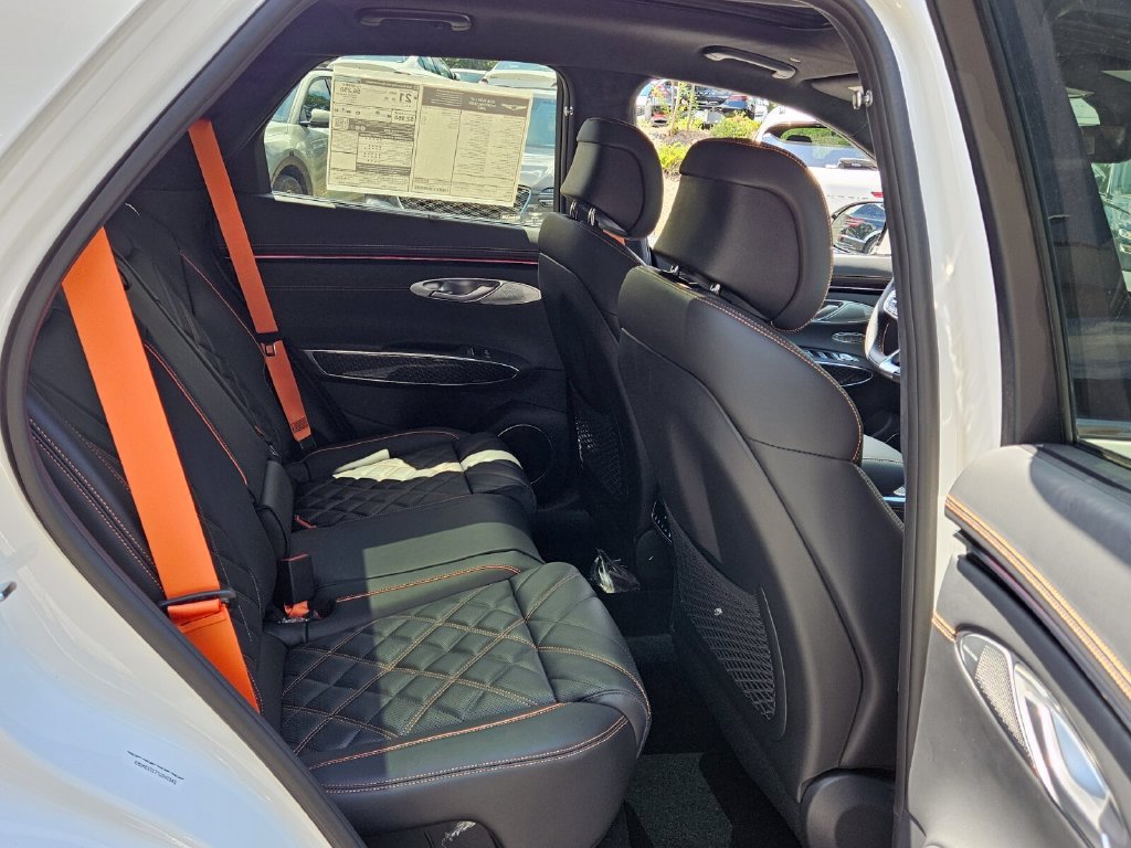 New 2026 Genesis GV70 3.5T Sport Prestige AWD/4WD image 17