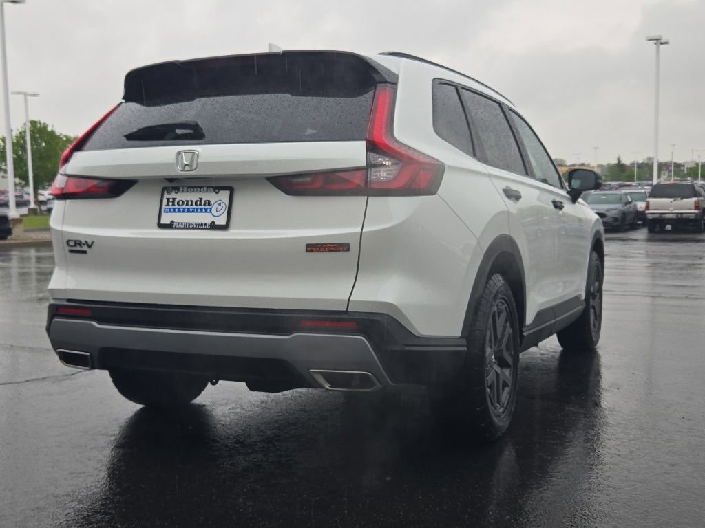 Certified 2026 Honda CR-V TrailSport image 10