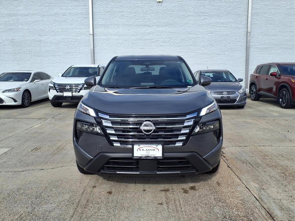 New 2026 Nissan Rogue SV image 2