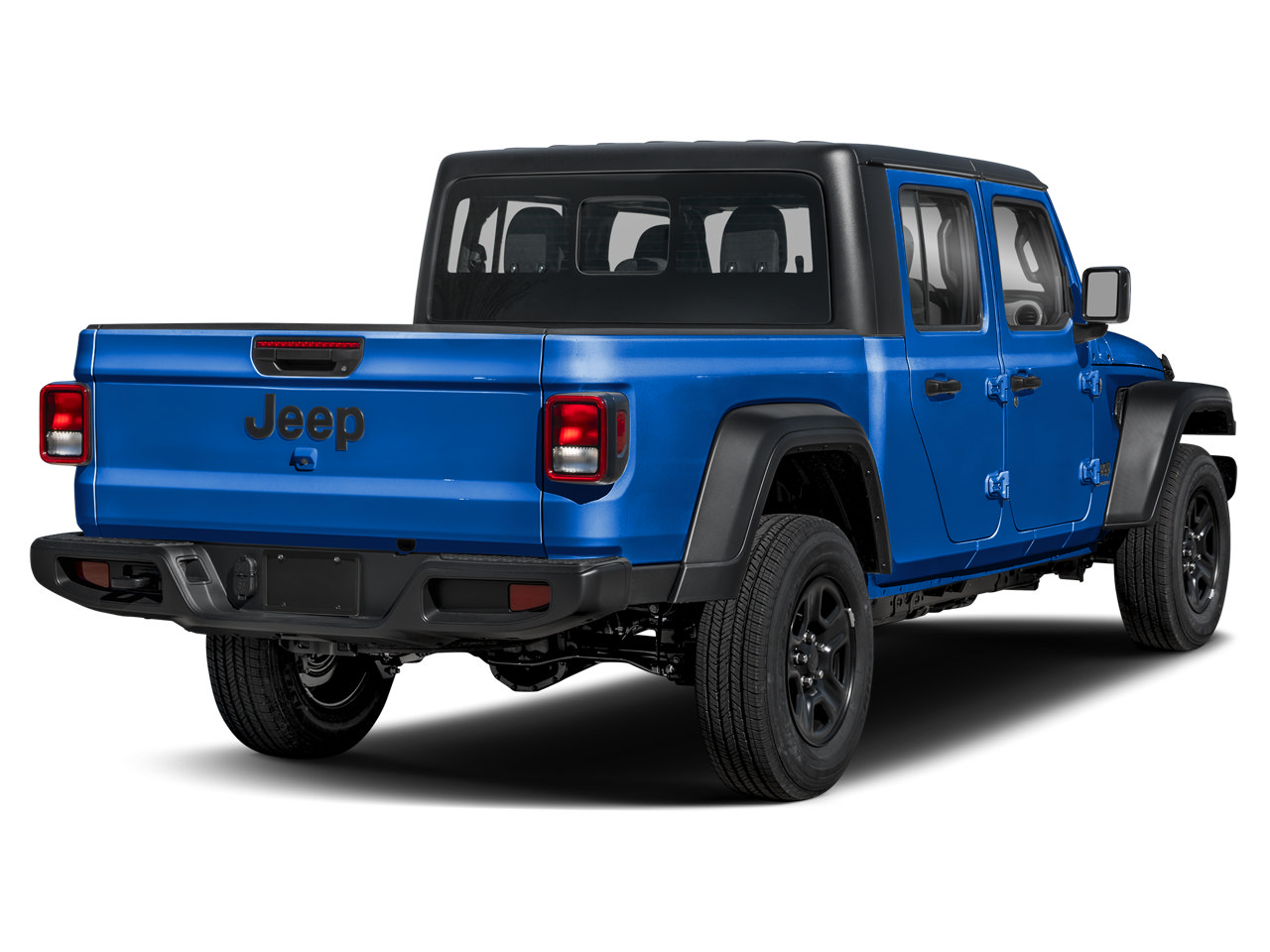 New 2026 Jeep Gladiator Sport AWD/4WD image 3