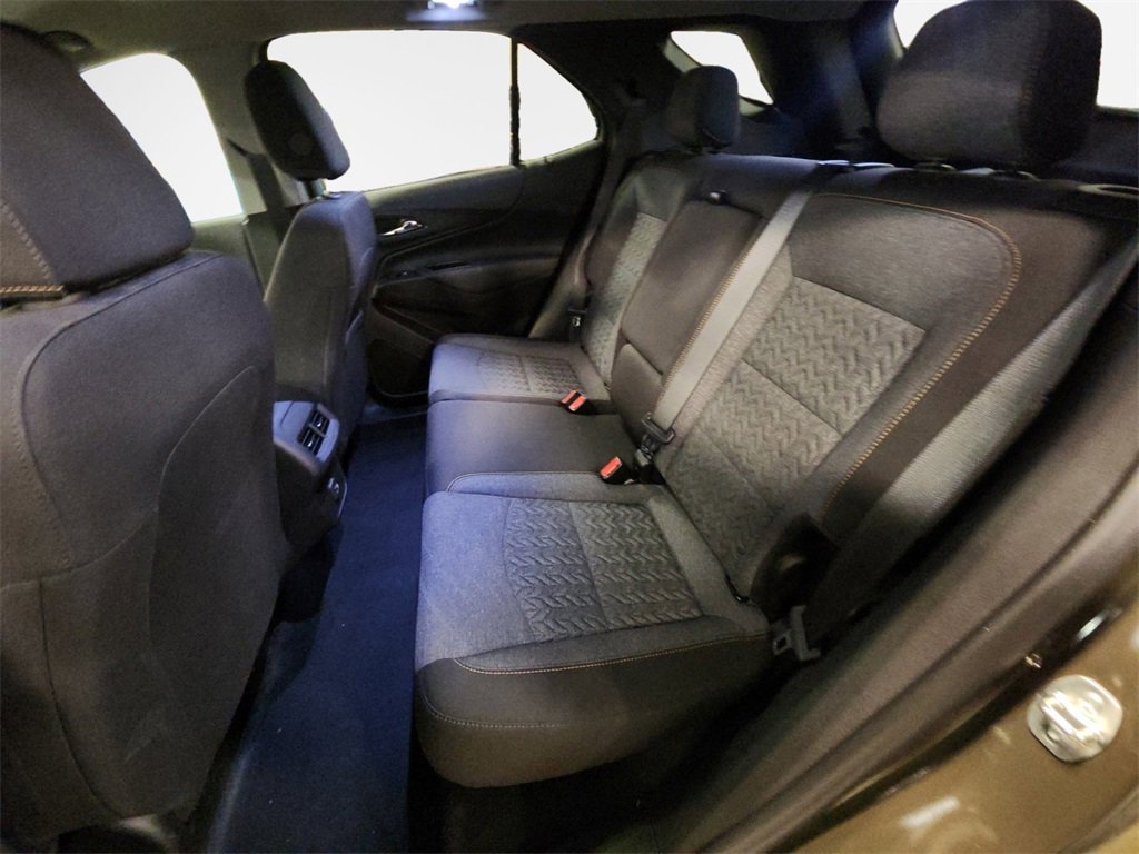 Certified 2024 Chevrolet Equinox LT w/ LPO, Floor Liner Package image 24