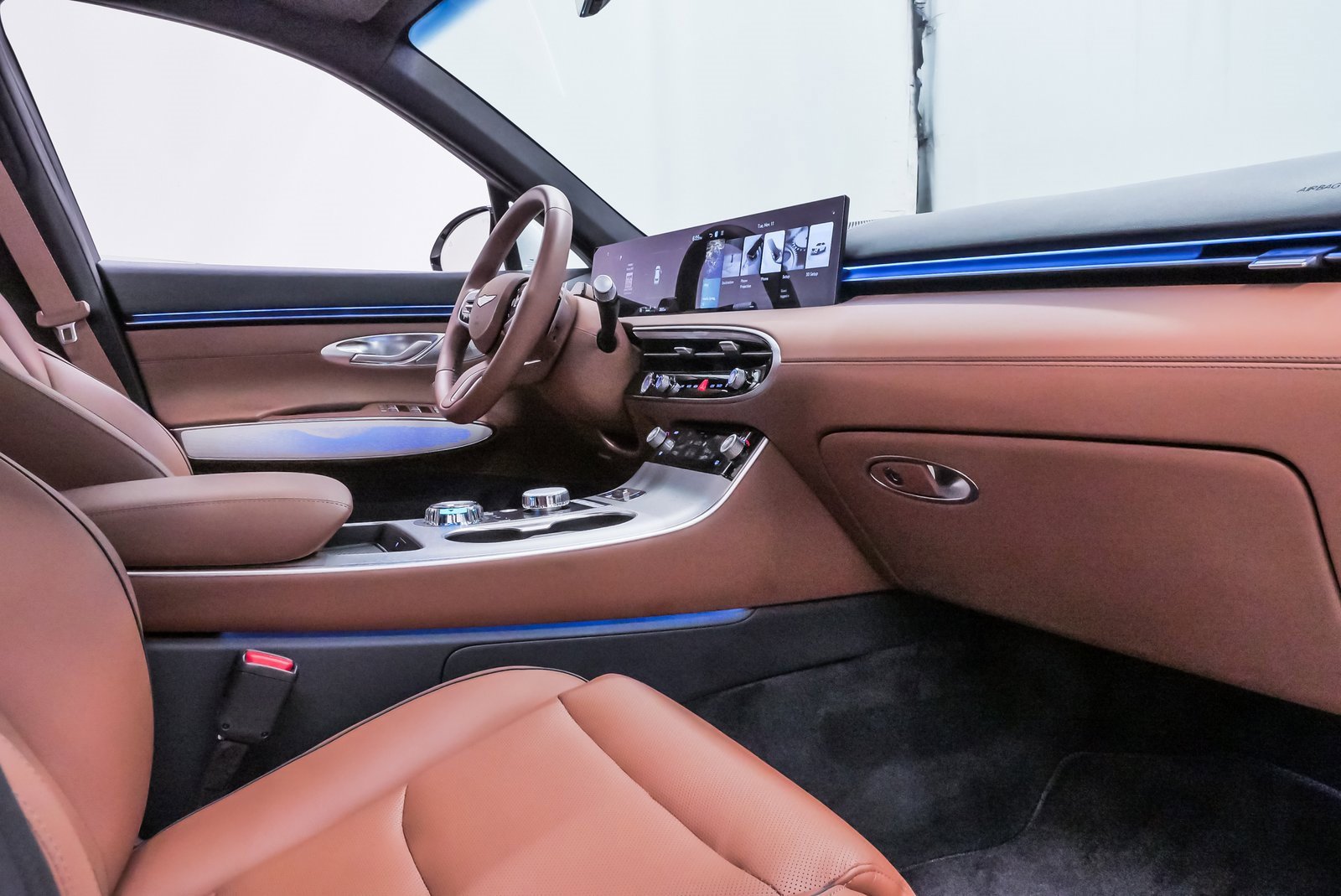 Certified 2026 Genesis GV70 2.5T Advanced image 13