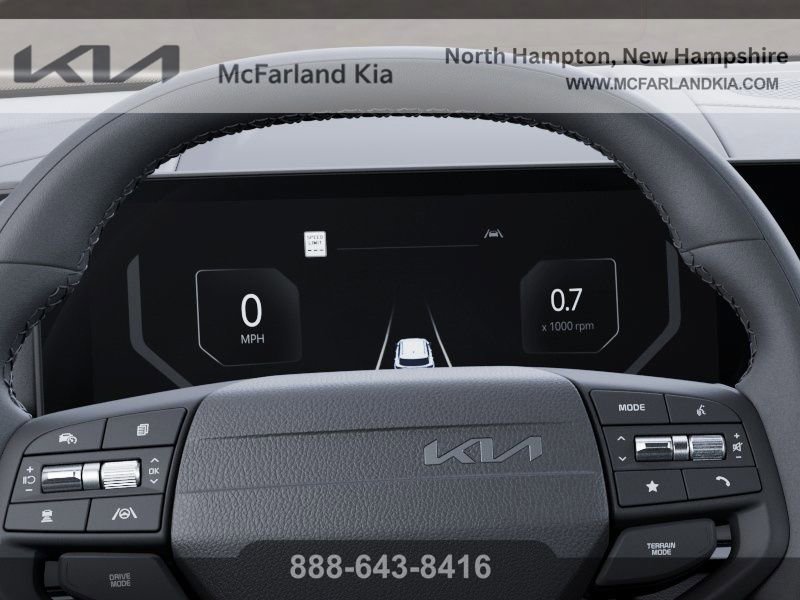 New 2026 Kia Sportage X-Line AWD/4WD image 21