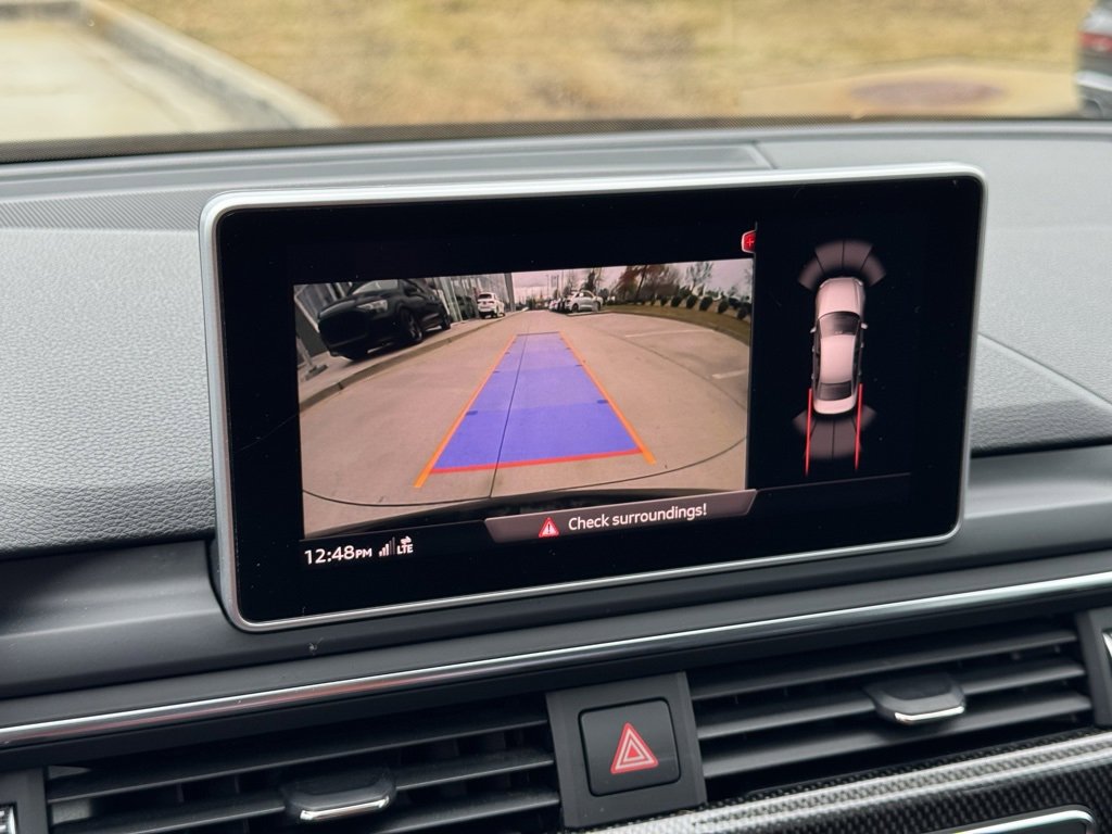 Used 2018 Audi S4 Premium Plus image 34