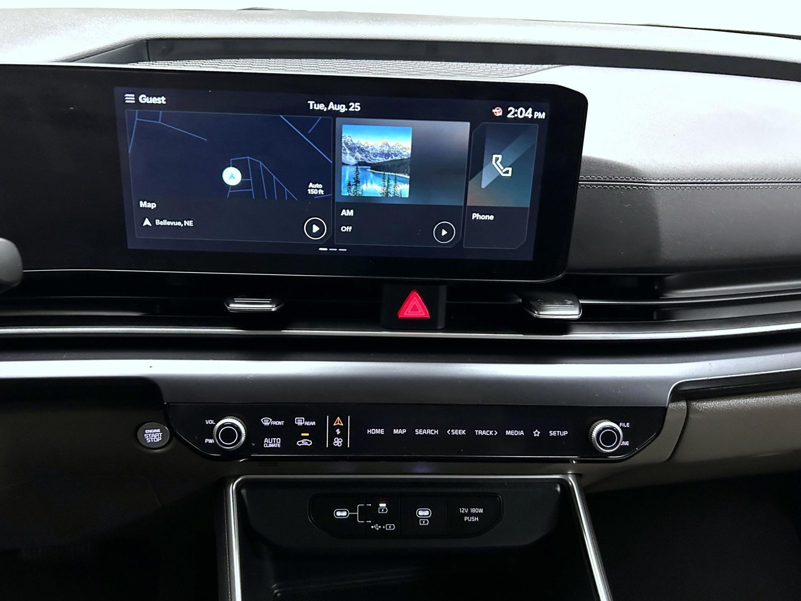 Used 2025 Kia Carnival FWD image 13