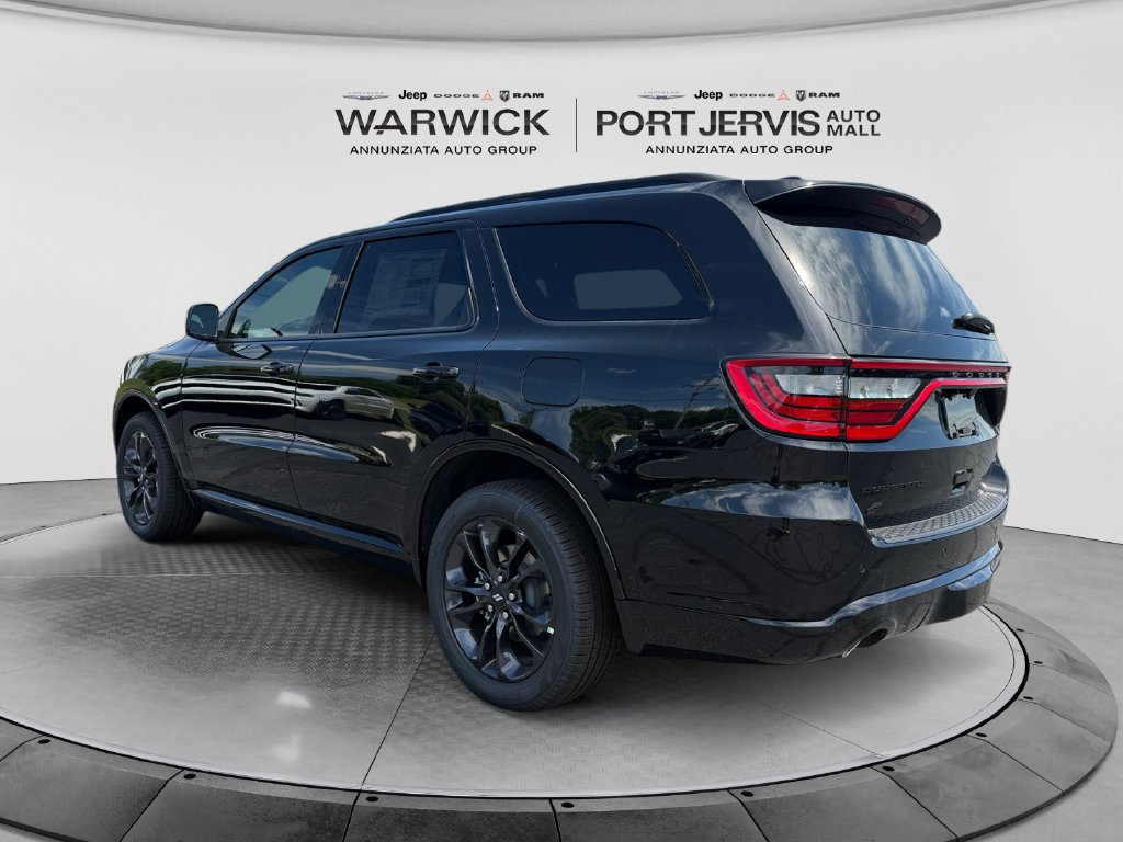 New 2026 Dodge Durango GT AWD/4WD image 3