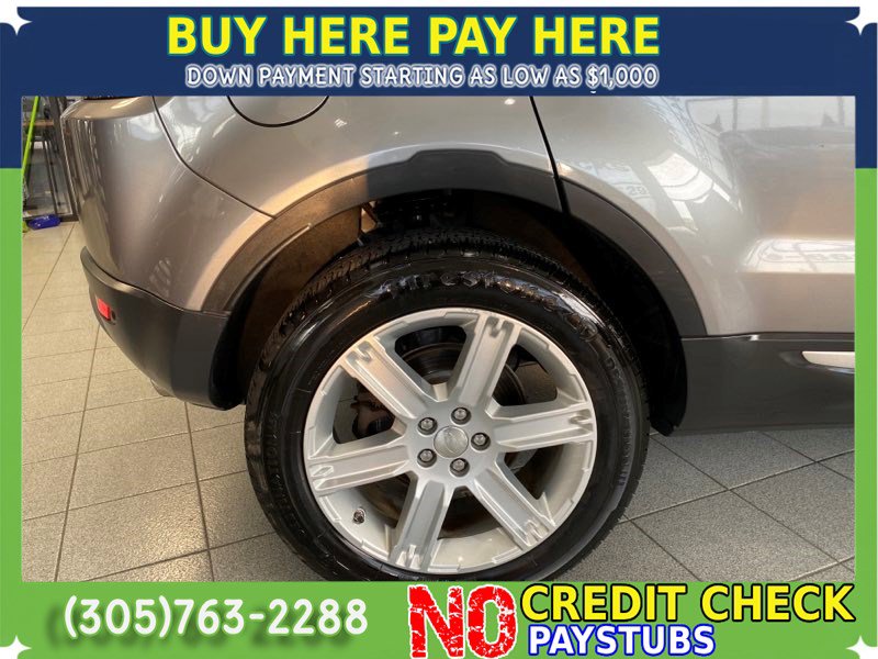 Used 2014 Land Rover Range Rover Evoque Pure Plus AWD/4WD image 27