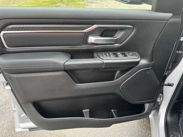 New 2026 RAM 1500 4x4 Crew Cab image 19