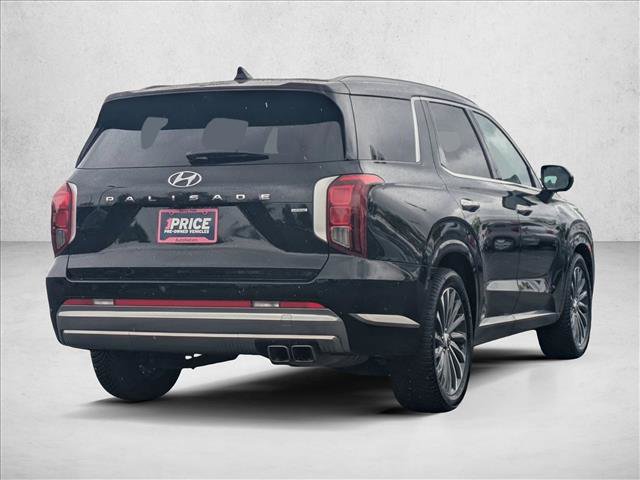 Used 2023 Hyundai Palisade Calligraphy w/ Cargo Package AWD/4WD image 5
