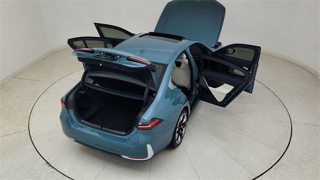 Used 2025 BMW 540i xDrive 540i xDrive image 85