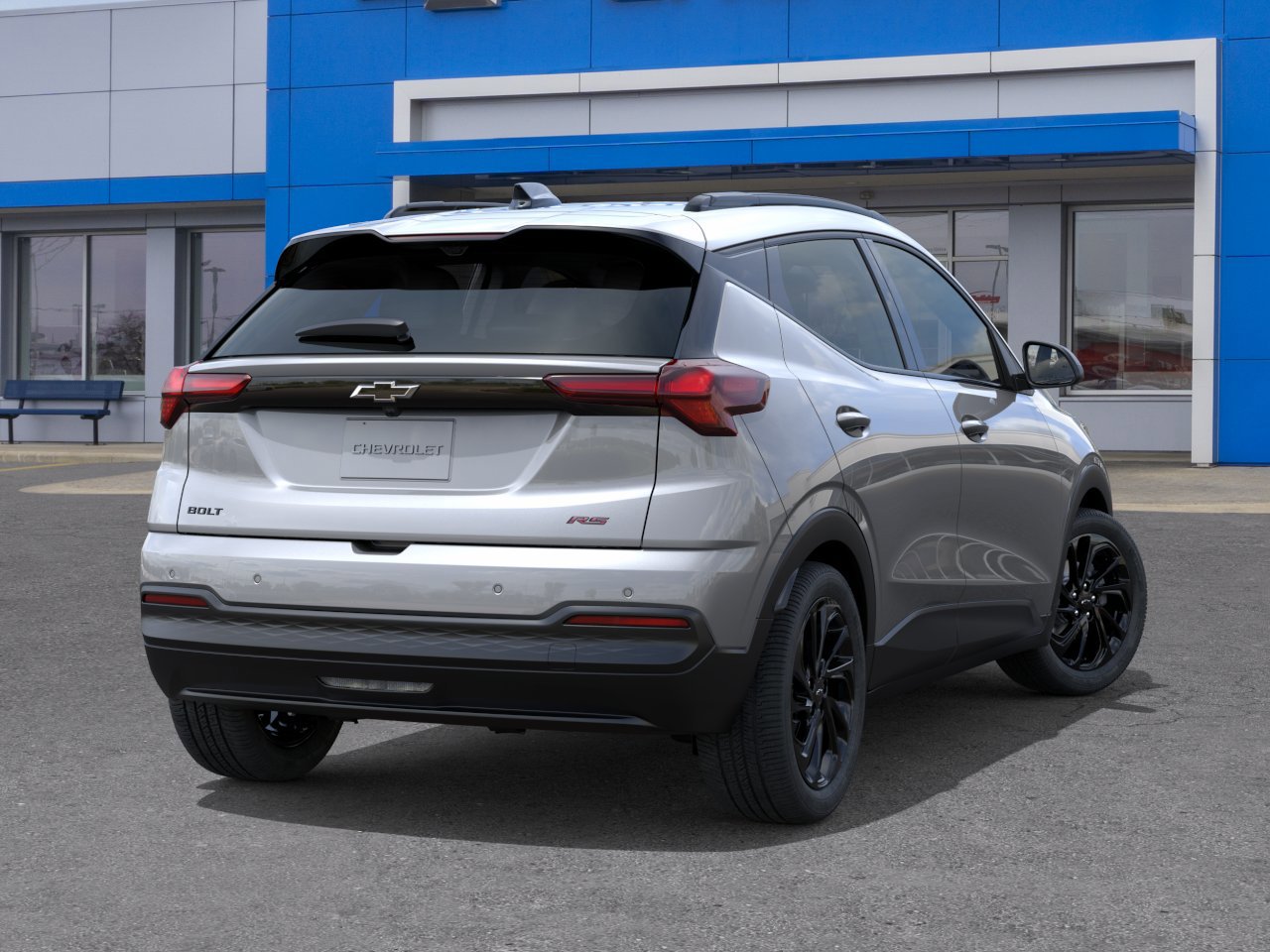 New 2027 Chevrolet Bolt RS w/ Technology Package FWD image 4