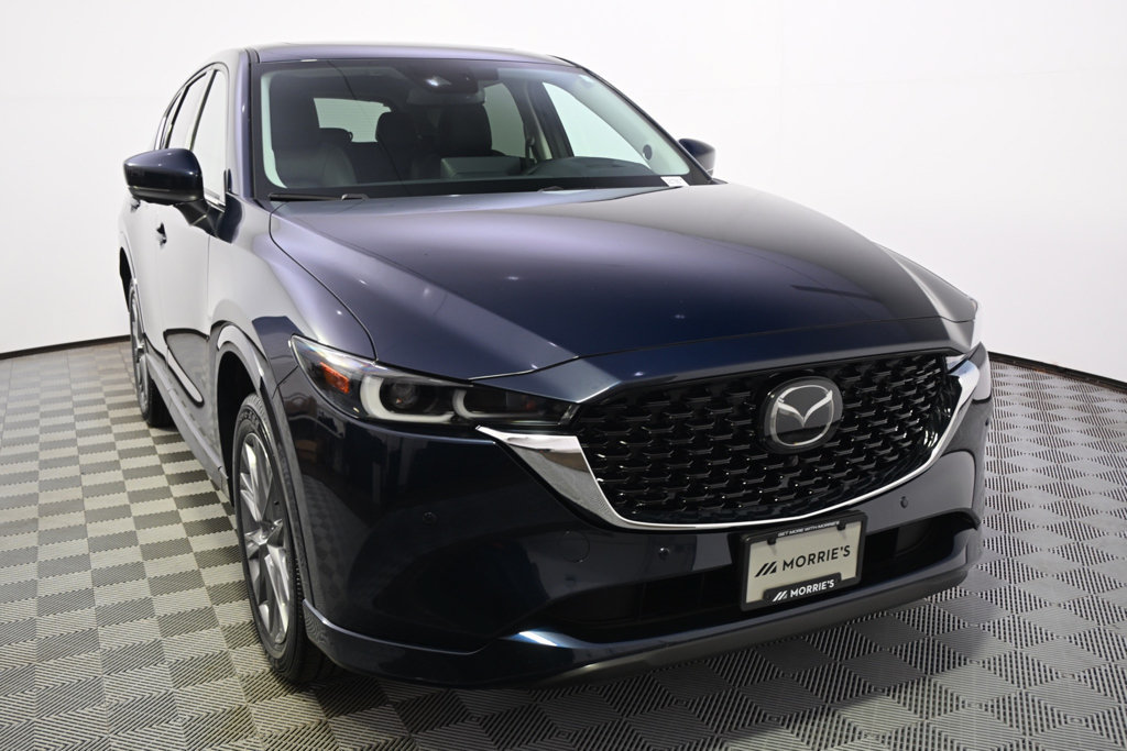 Used 2025 MAZDA CX-5 AWD 2.5 S w/ Premium Plus Pkg image 9