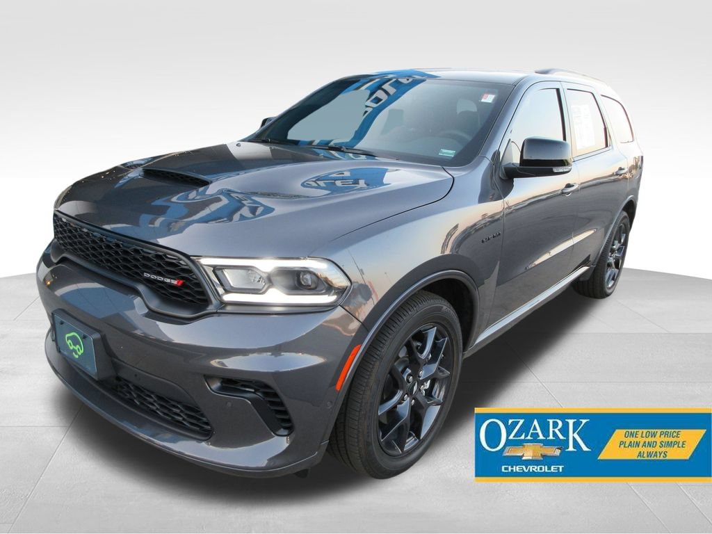 Used 2026 Dodge Durango GT AWD/4WD 360° Tour