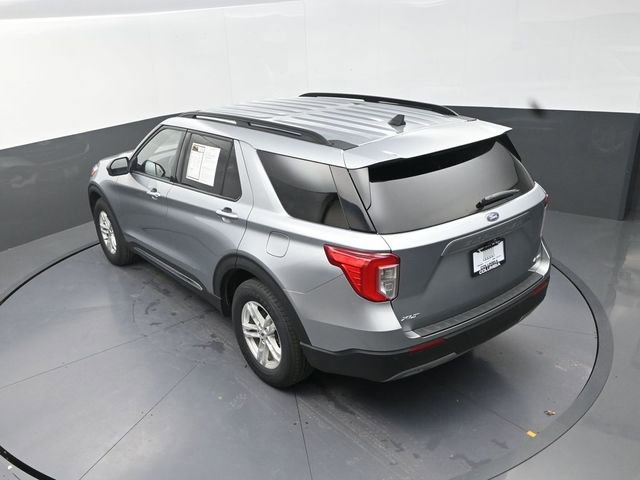 Used 2024 Ford Explorer XLT w/ Equipment Group 202A image 15