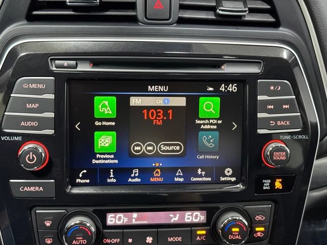 Used 2022 Nissan Maxima Platinum FWD image 4
