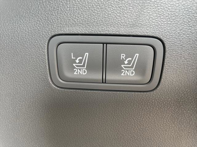 New 2025 Hyundai Santa Fe SEL image 38
