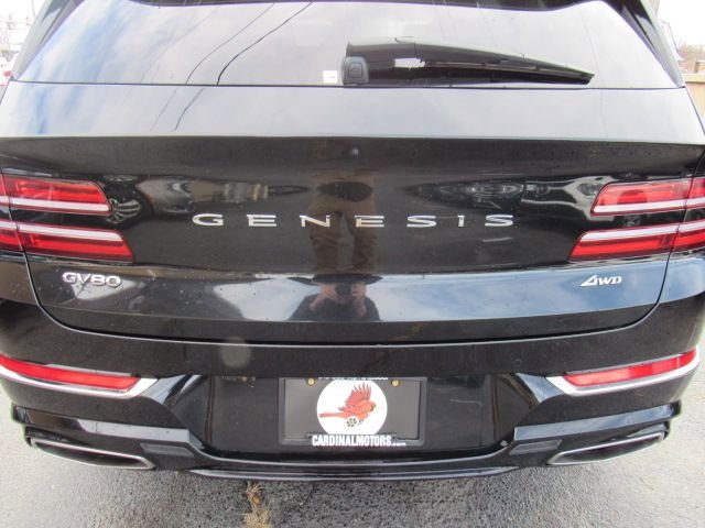 Used 2024 Genesis GV80 2.5T image 11