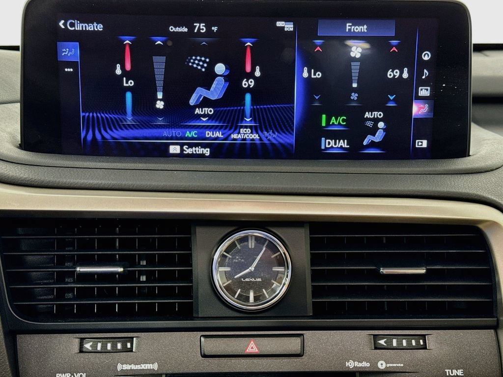 Certified 2021 Lexus RX 350 FWD w/ Premium Package image 16