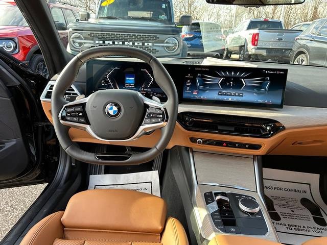 Used 2025 BMW 330i 330i image 16