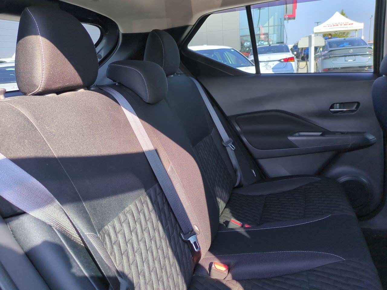 Certified 2021 Nissan Kicks SV FWD image 36